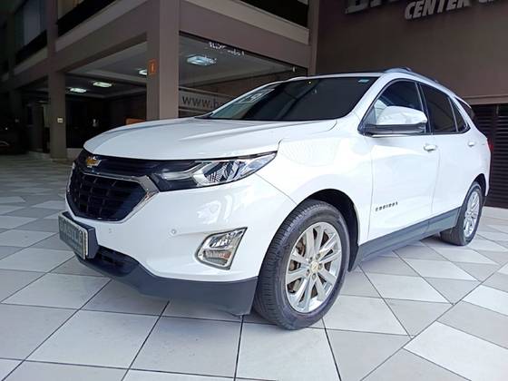 CHEVROLET EQUINOX 2.0 16V TURBO GASOLINA LT AUTOMÁTICO CHEVROLET EQUINOX 2.0 16V TURBO GASOLINA LT AUTOMÁTICO